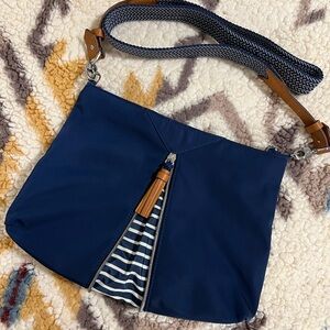 Stella & Dot Work Hard Play Hard Cross Body